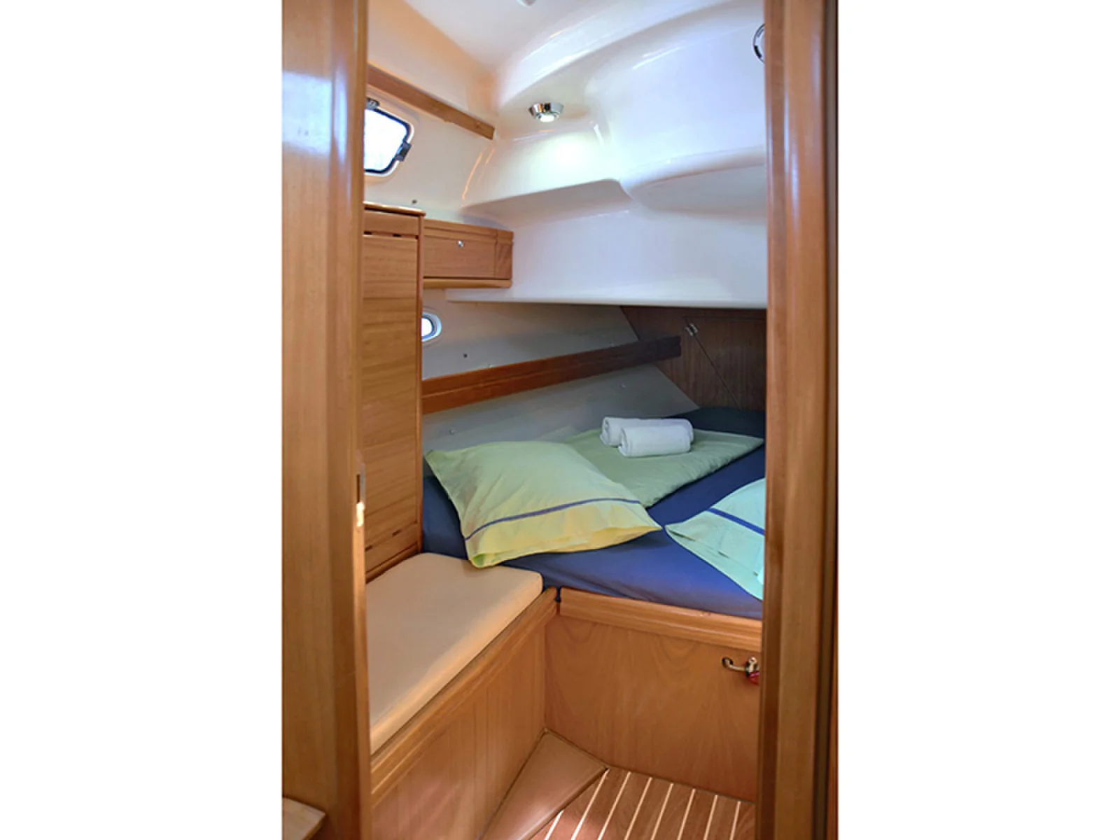 Yacht BAVARIA 39 Cruiser - Ira - Foto 1