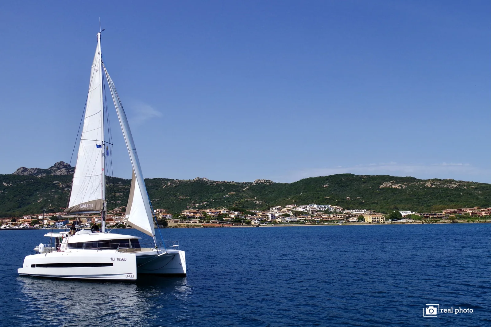 Yacht CATANA Bali 4.1 - Alba - Foto 1