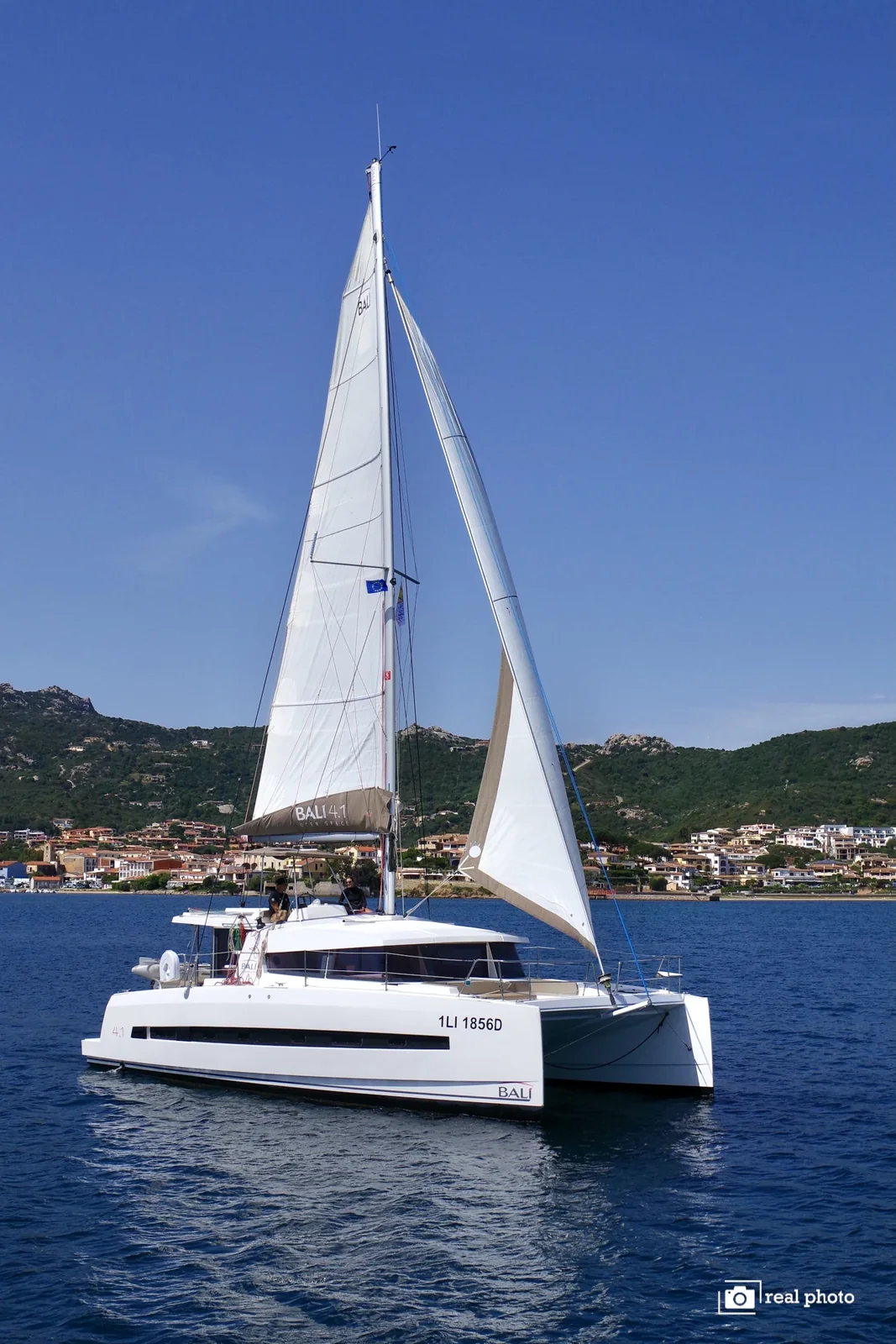 Yacht CATANA Bali 4.1 - Alba - Foto 1