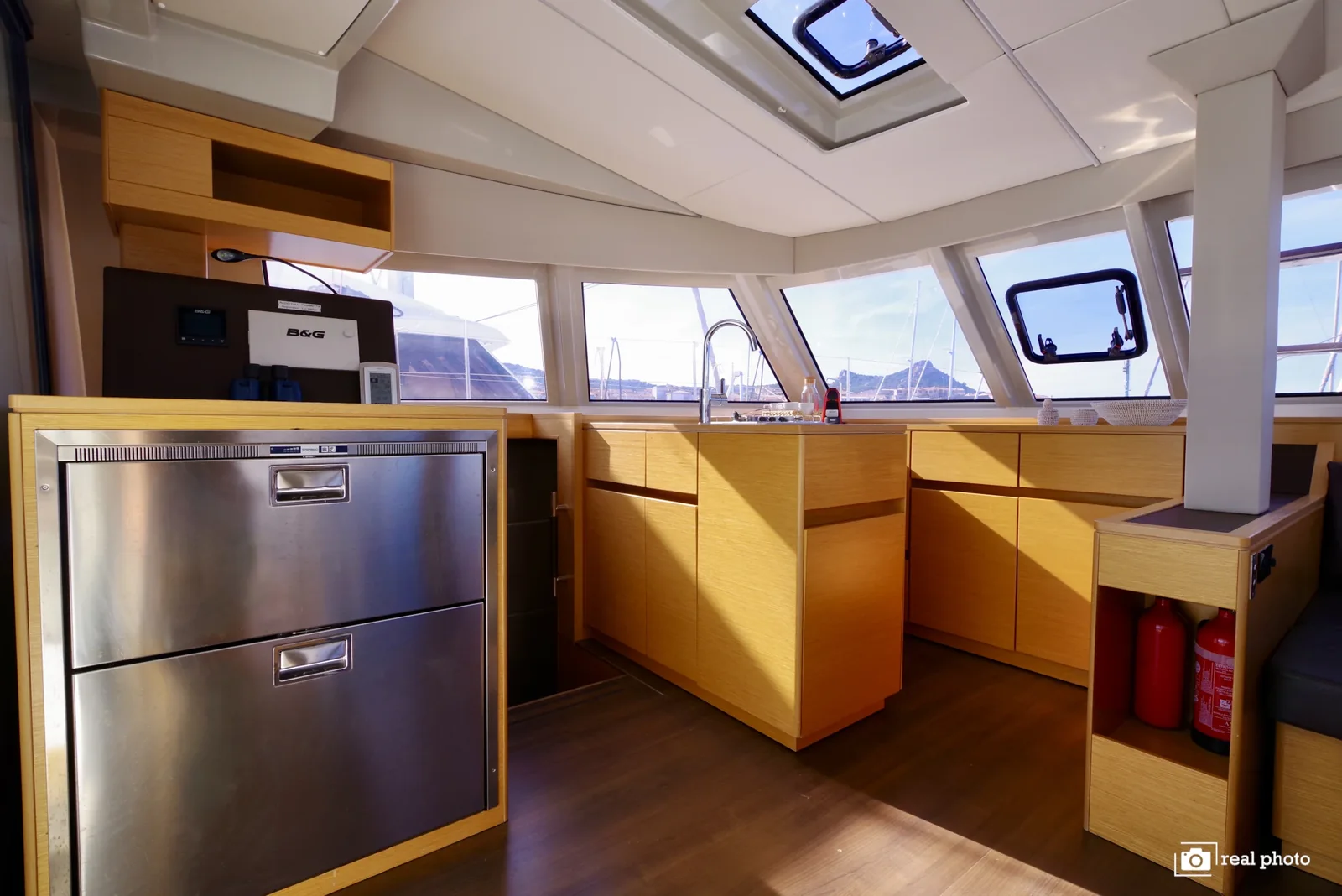 Yacht NAUTITECH 46 Fly - Fiammetta