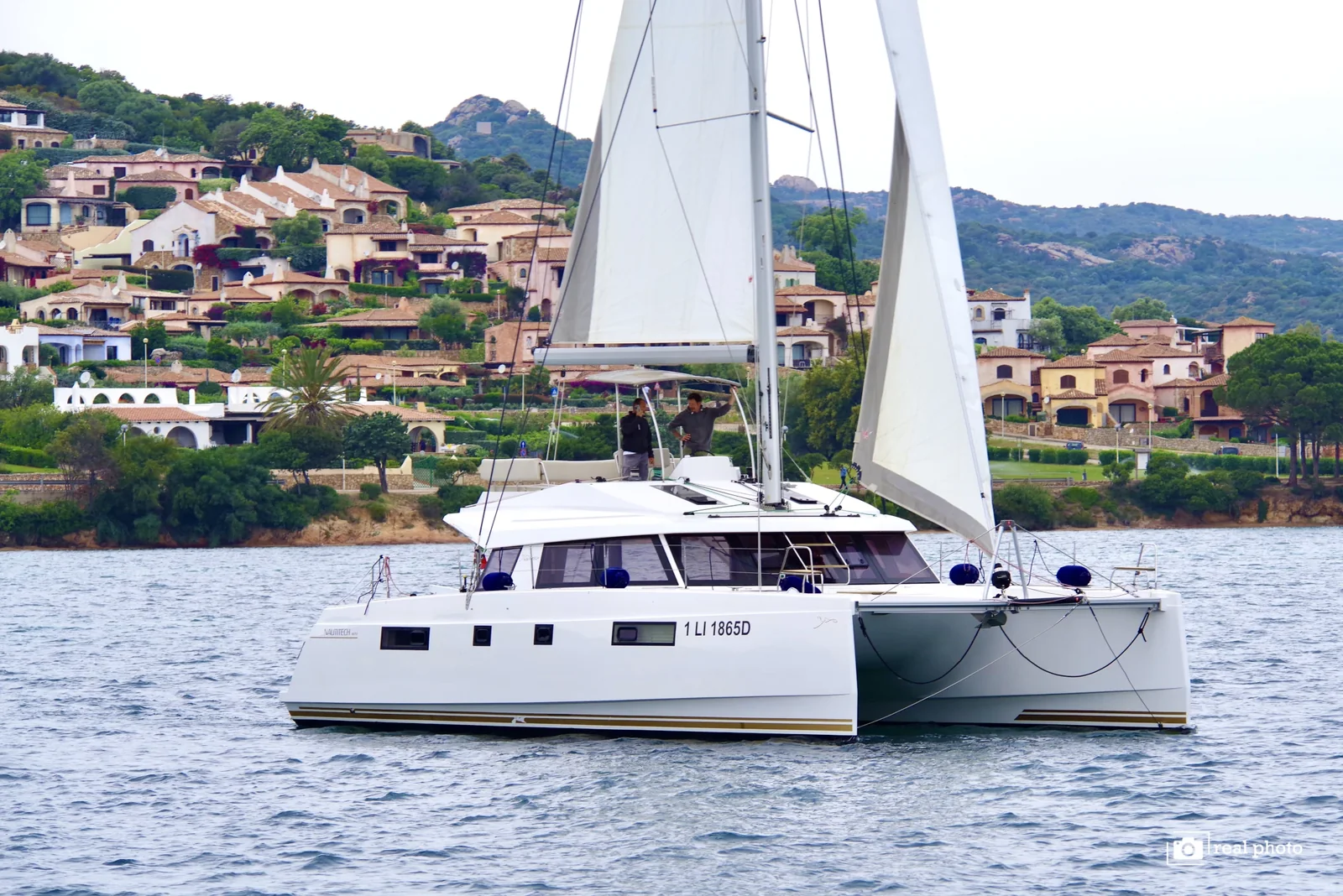 Yacht NAUTITECH 46 Fly - Fiammetta - Foto 1