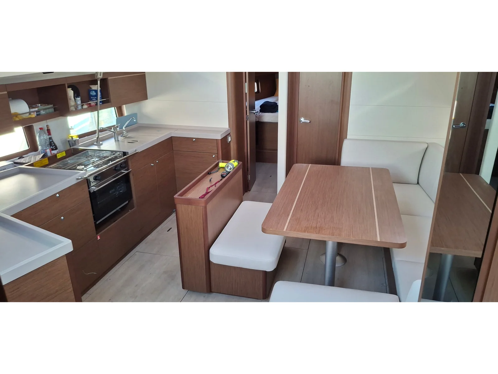Yacht BENETEAU Oceanis 46.1 - All of you - Foto 1