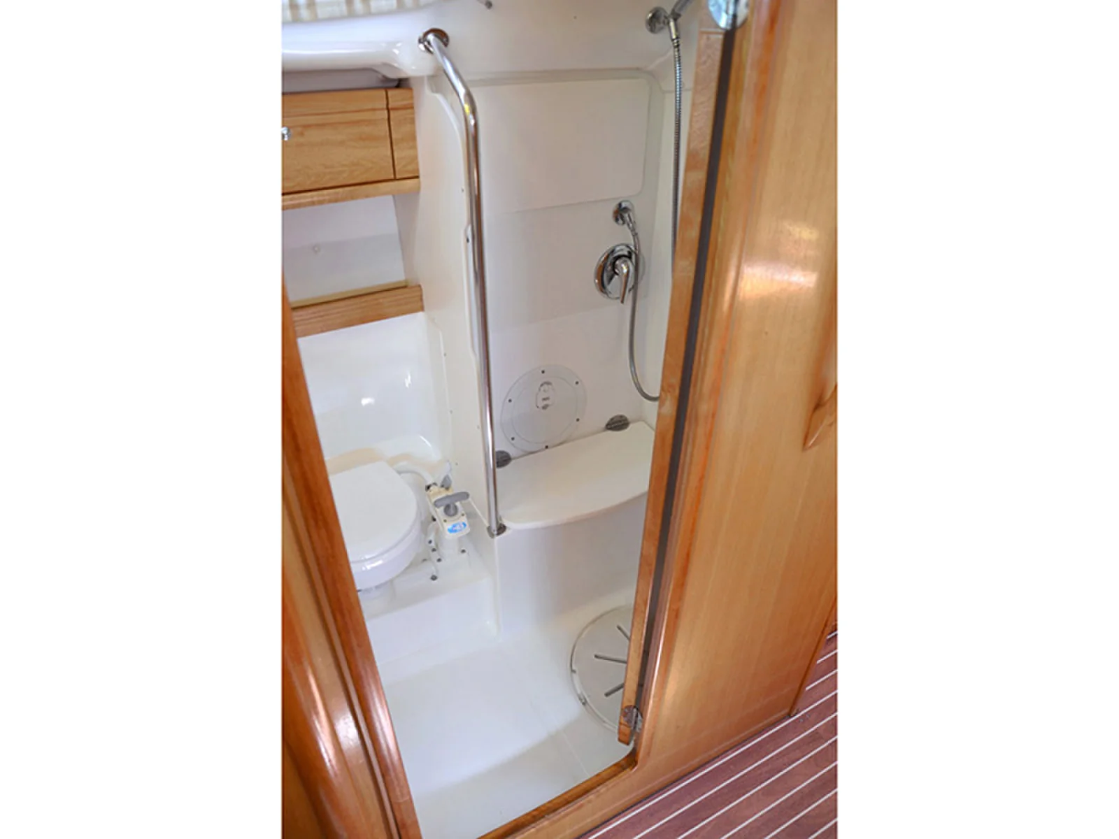 Yacht BAVARIA 39 Cruiser - Ira - Foto 1