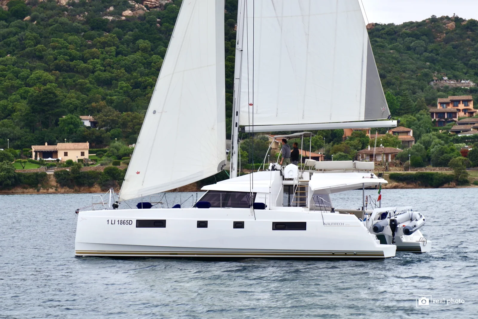 Yacht NAUTITECH 46 Fly - Fiammetta - Foto 1