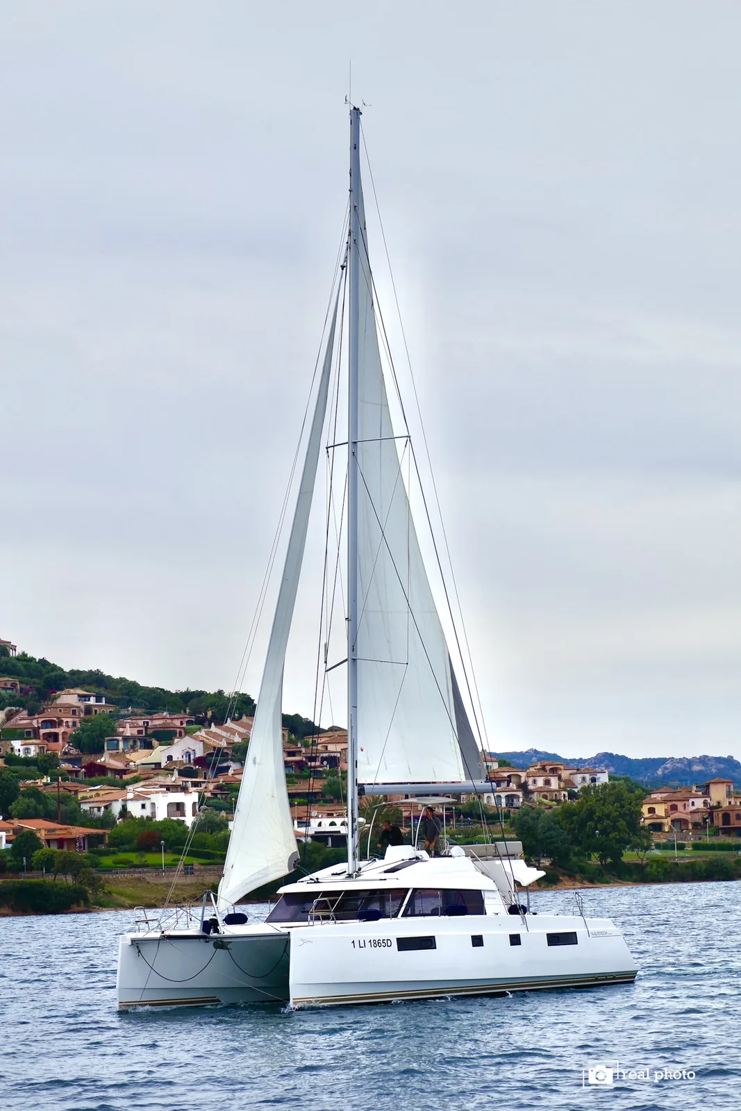 Yacht NAUTITECH 46 Fly - Fiammetta - Foto 1