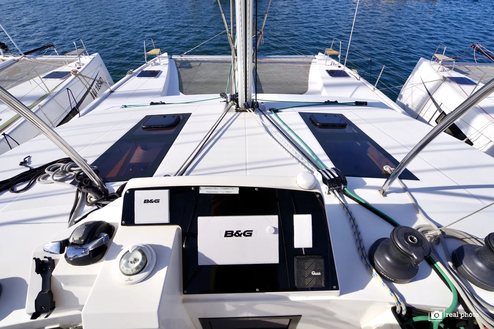 Yacht NAUTITECH 46 Fly - Fiammetta - Foto 1