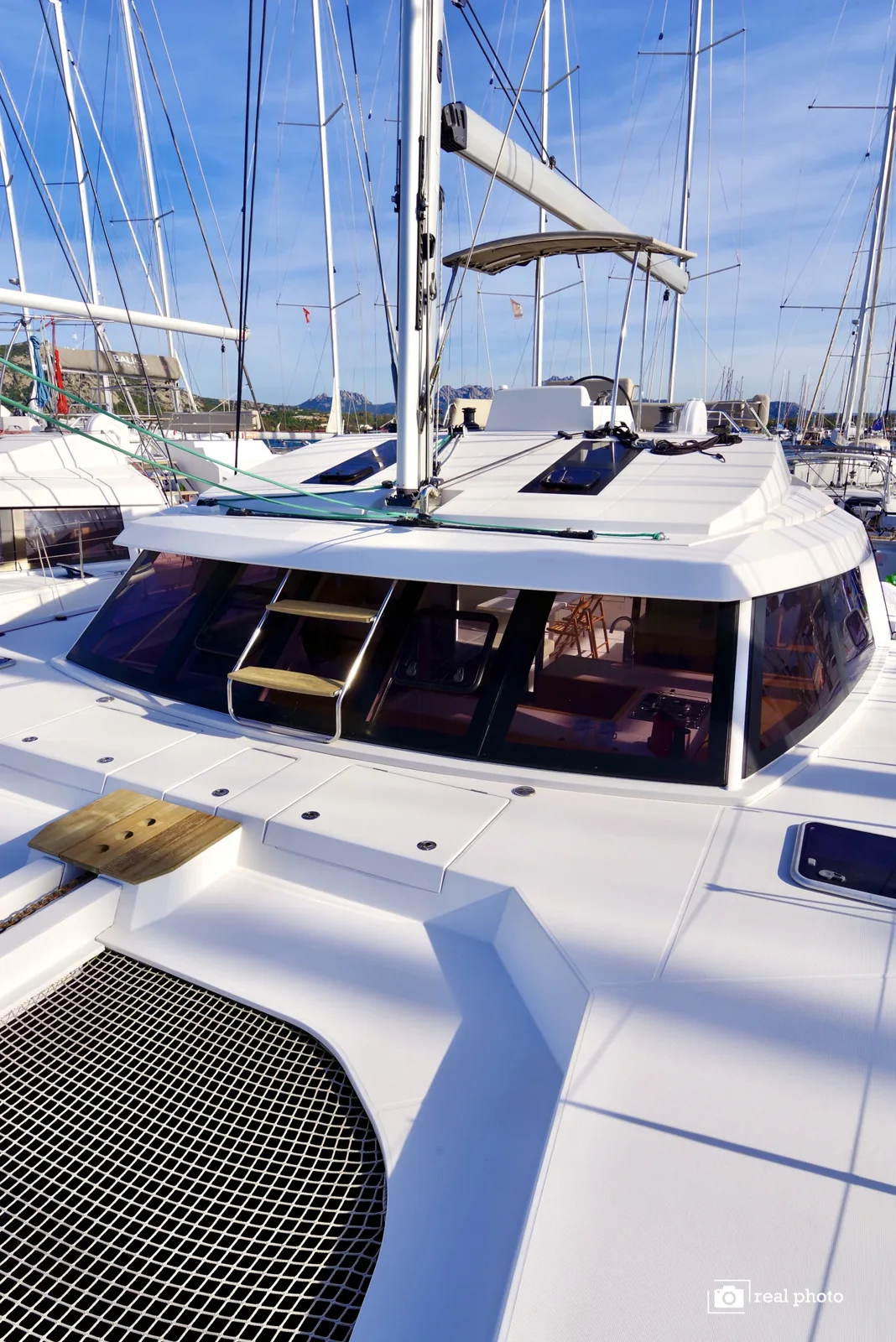 Yacht NAUTITECH 46 Fly - Fiammetta - Foto 1
