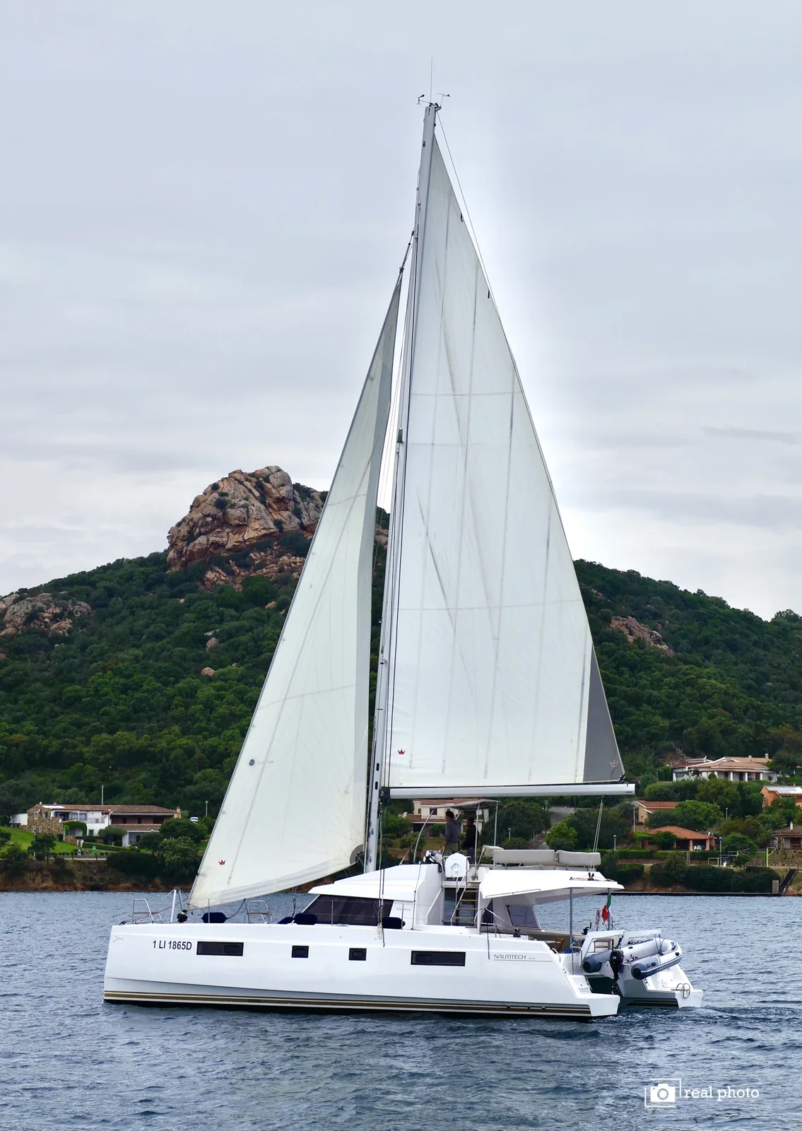 Yacht NAUTITECH 46 Fly - Fiammetta - Foto 1