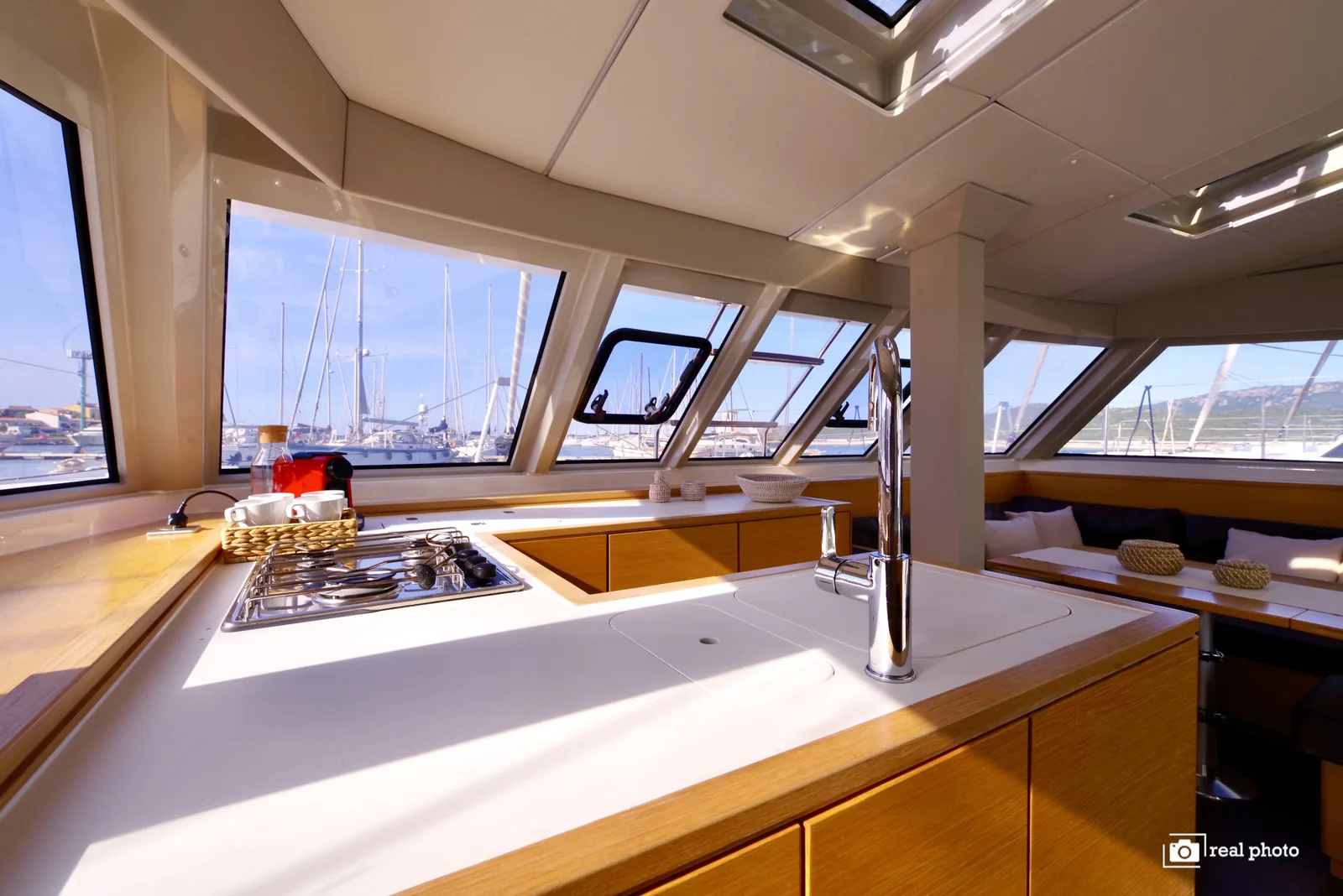 Yacht NAUTITECH 46 Fly - Fiammetta - Foto 1