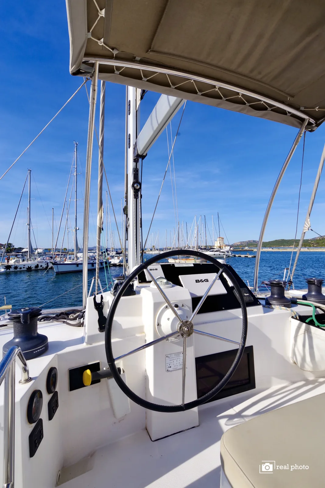 Yacht NAUTITECH 46 Fly - Fiammetta - Foto 1