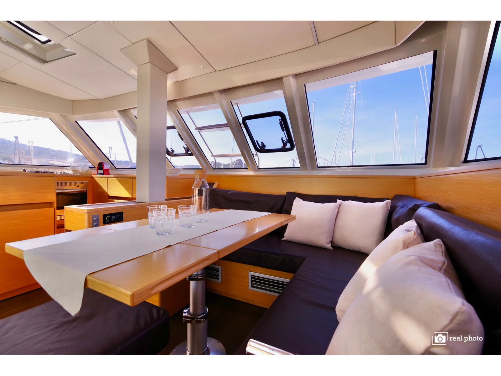 Yacht NAUTITECH 46 Fly - Fiammetta - Foto 1