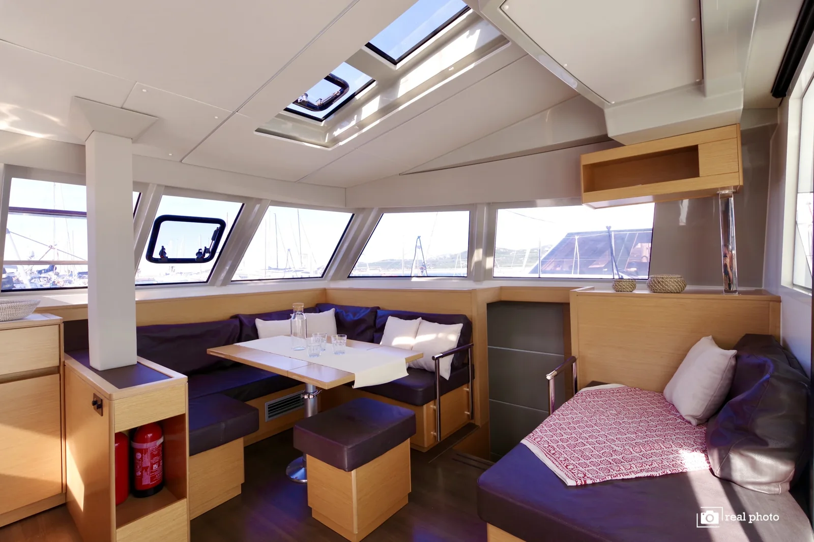 Yacht NAUTITECH 46 Fly - Fiammetta - Foto 1