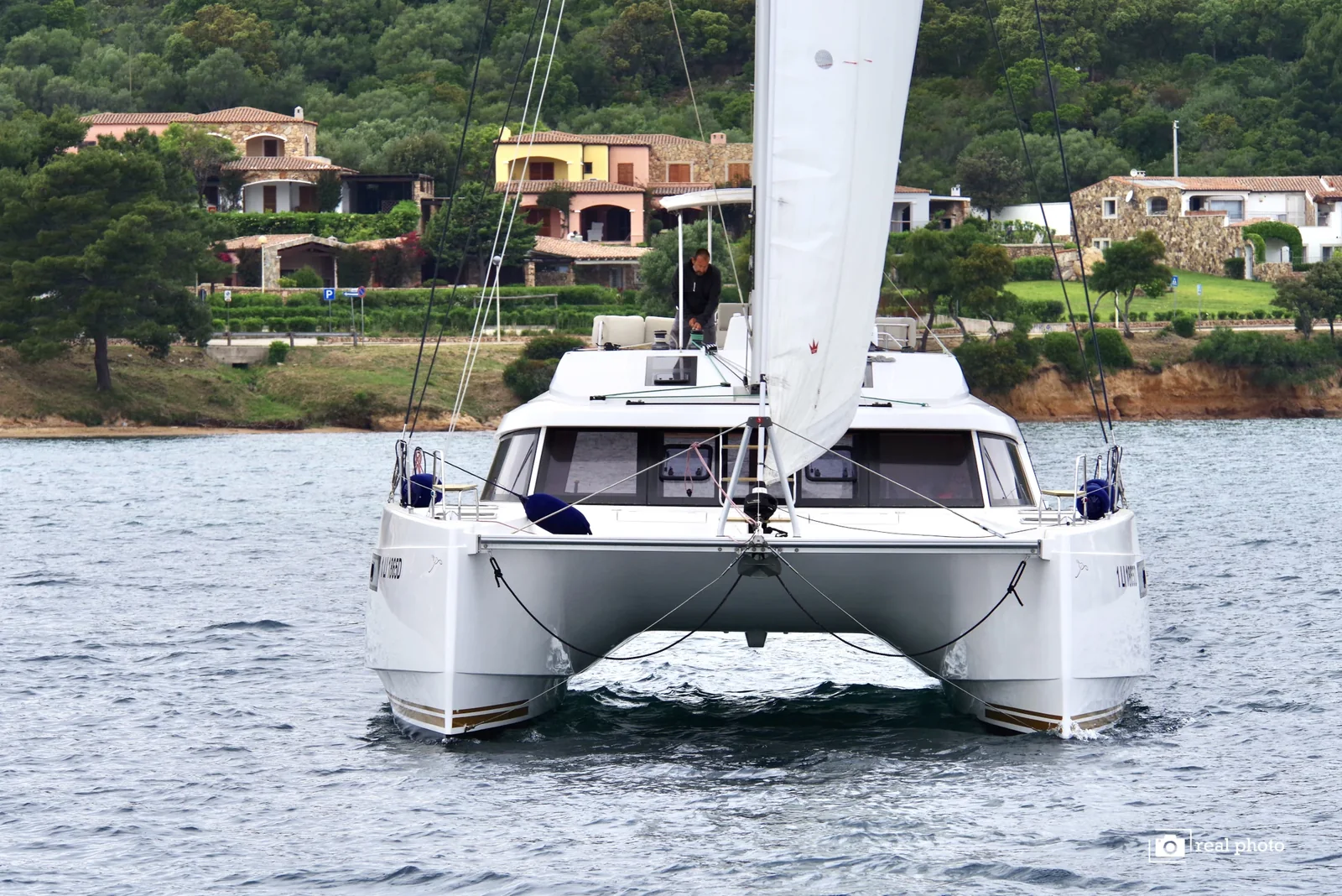 Yacht NAUTITECH 46 Fly - Fiammetta - Foto 1