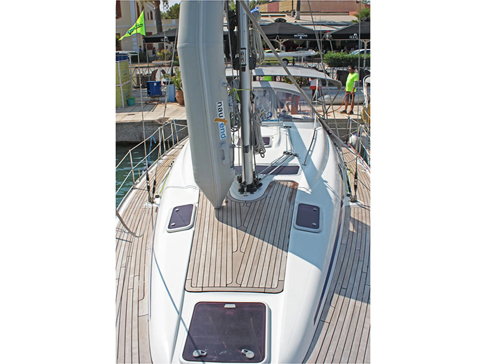 Yacht BAVARIA 39 Cruiser - Ira - Foto 1