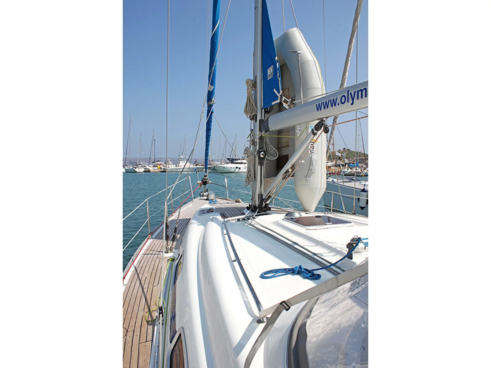 Yacht BAVARIA 39 Cruiser - Ira - Foto 1