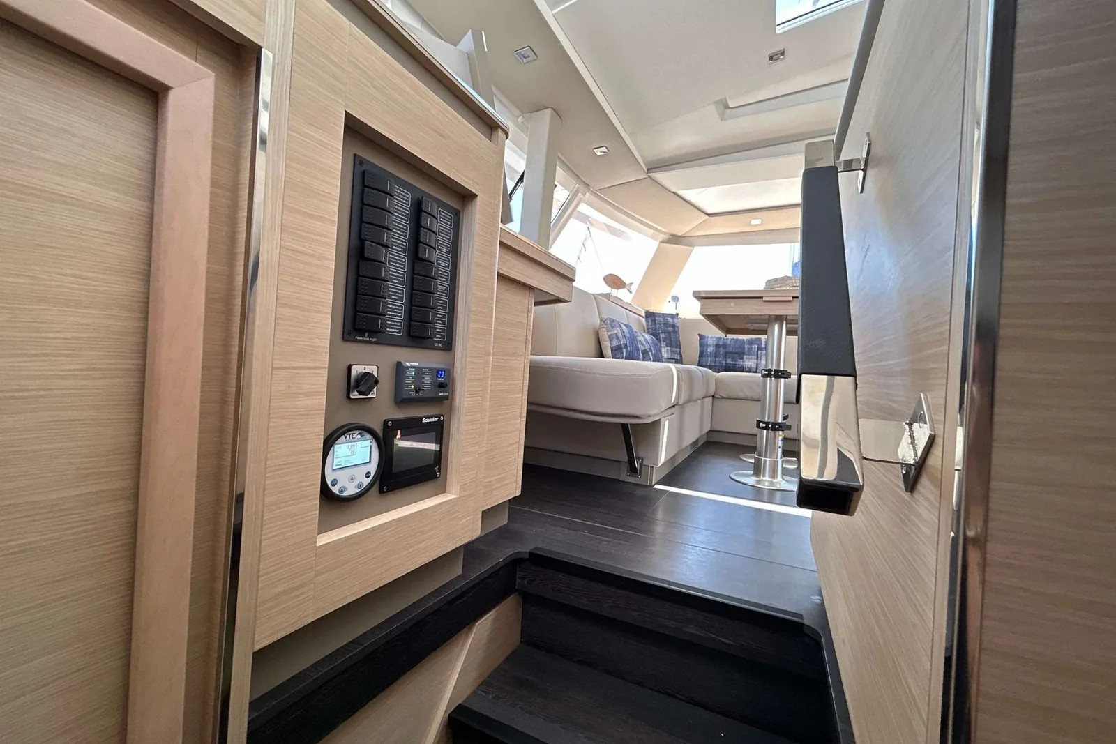 Yacht FOUNTAINE PAJOT Astrea 42 - Deutz - Foto 1