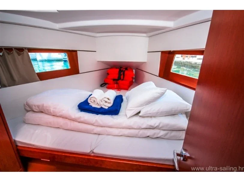 Yacht BENETEAU Oceanis 35 - Dalmar - Foto 1