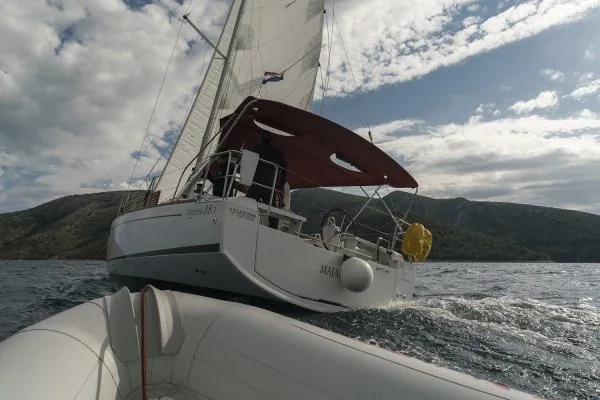 Yacht BENETEAU Oceanis 38.1 - Majano - Foto 1