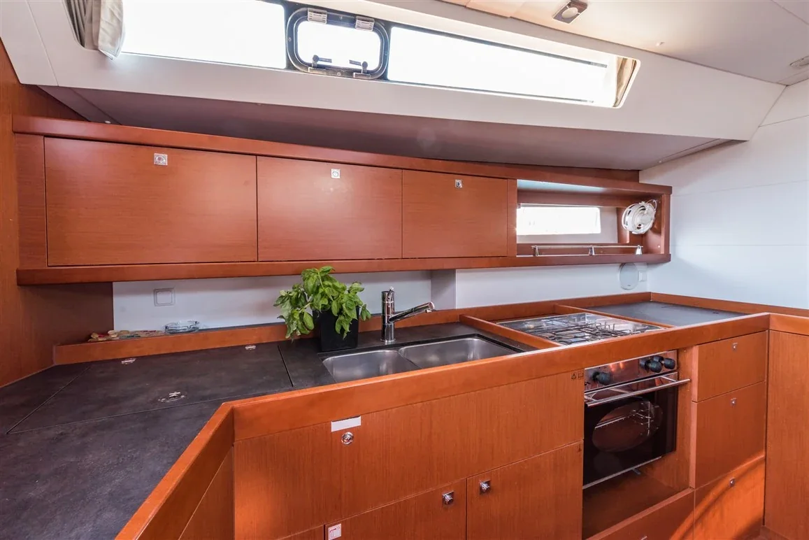 Yacht BENETEAU Oceanis 45 - Zoa - Foto 1