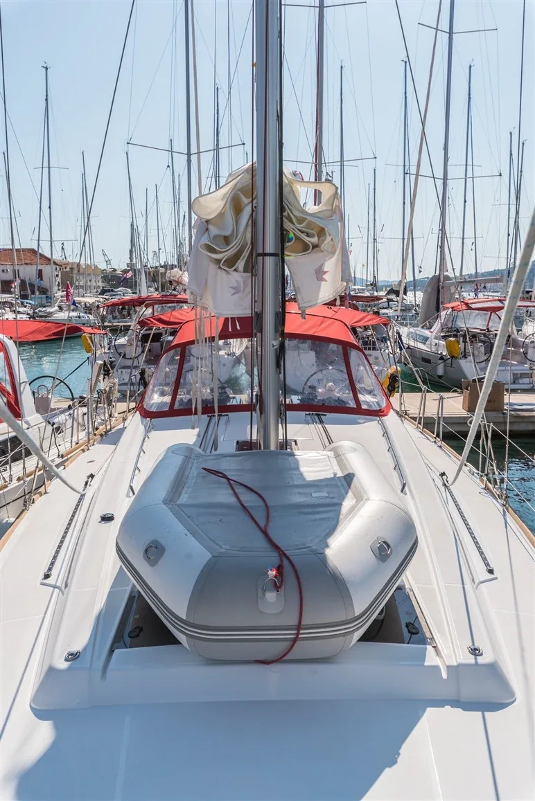 Yacht BENETEAU Oceanis 45 - Zoa - Foto 1