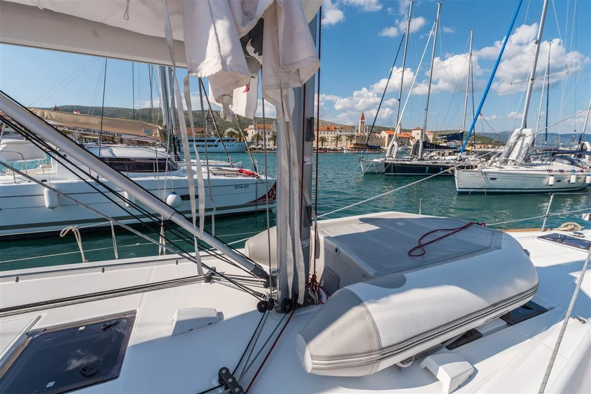 Yacht BENETEAU Oceanis 45 - Zoa - Foto 1