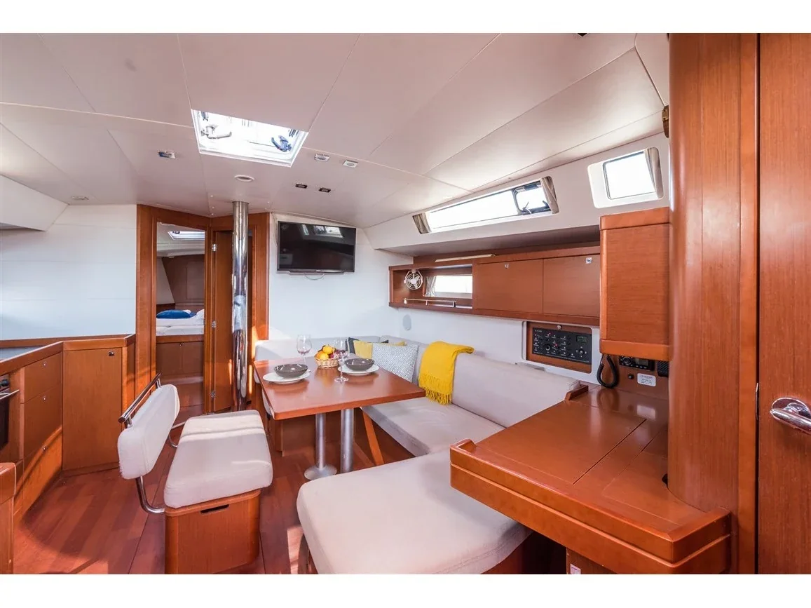 Yacht BENETEAU Oceanis 45 - Zoa - Foto 1