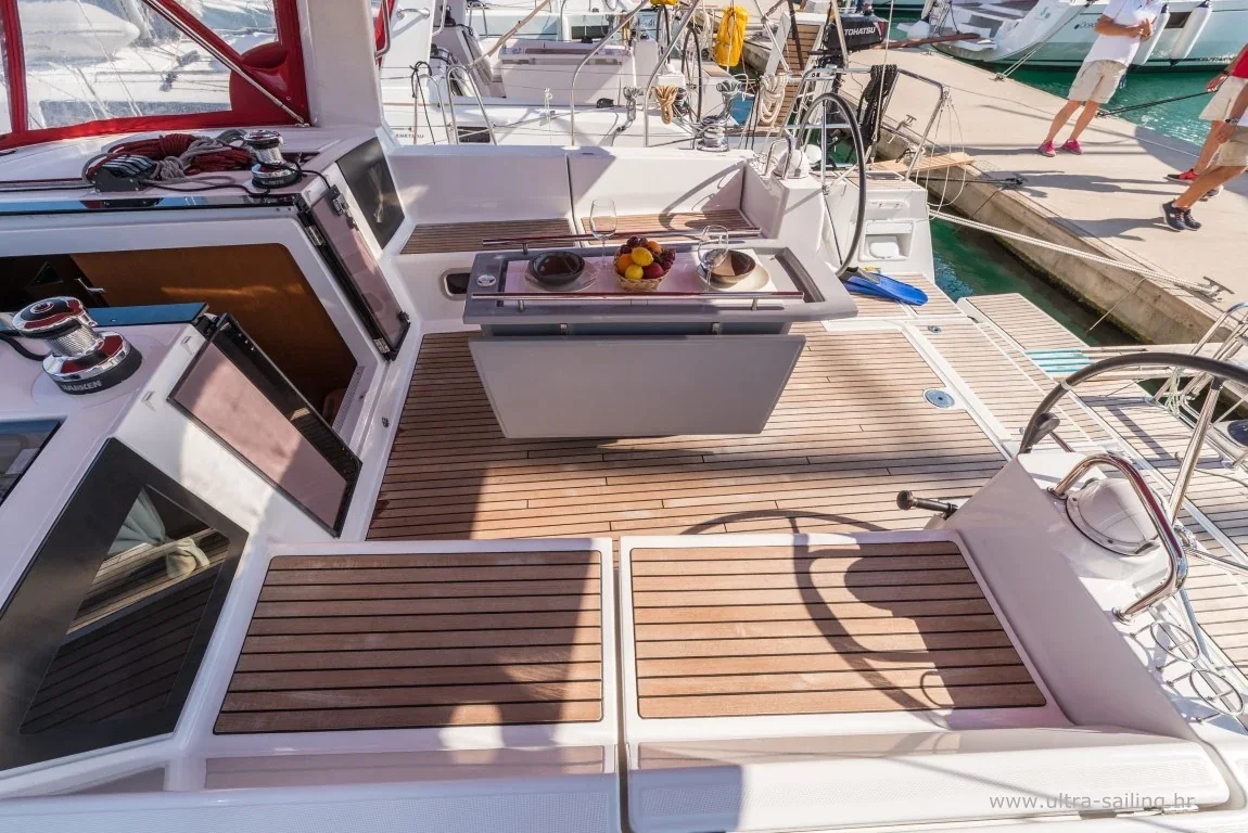 Yacht BENETEAU Oceanis 45 - Zoa - Foto 2