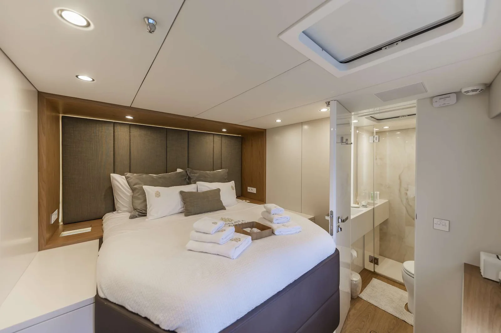 Yacht SUNREEF YACHTS 60 - Sinata - Foto 18