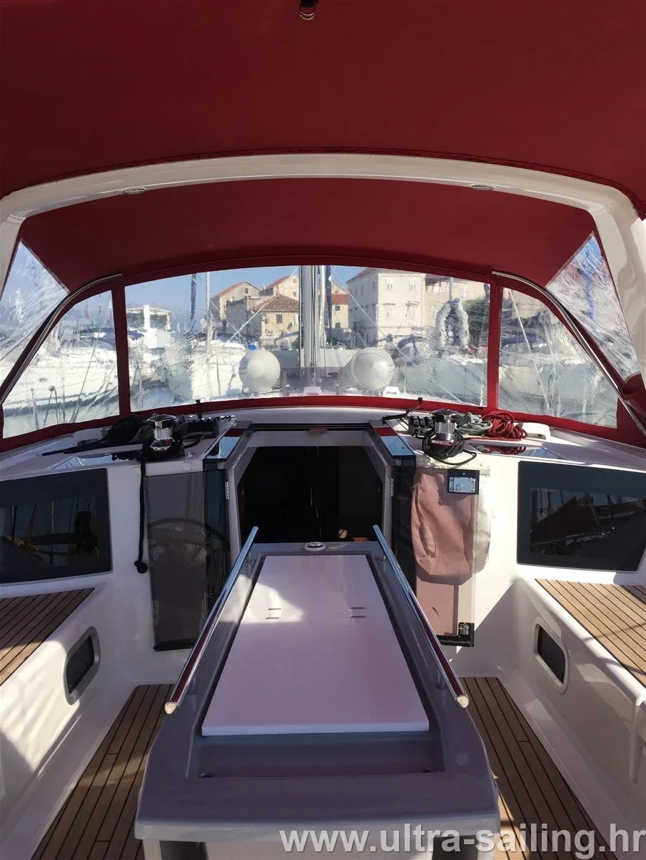 Yacht BENETEAU Oceanis 45 - Parija - Foto 1