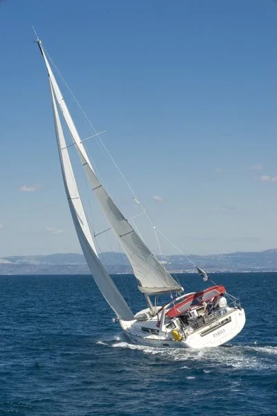 Yacht BENETEAU Oceanis 45 - Parija - Foto 1