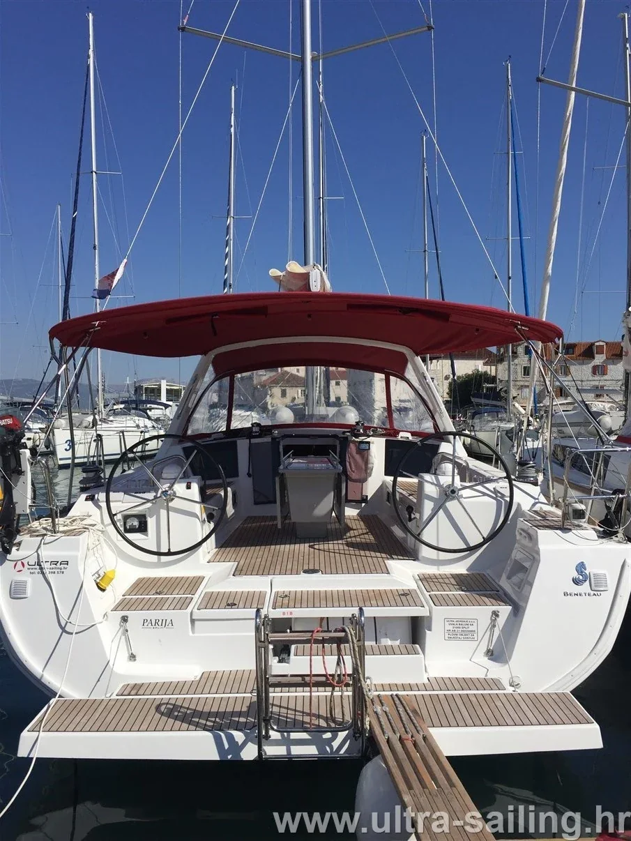 Yacht BENETEAU Oceanis 45 - Parija - Foto 1