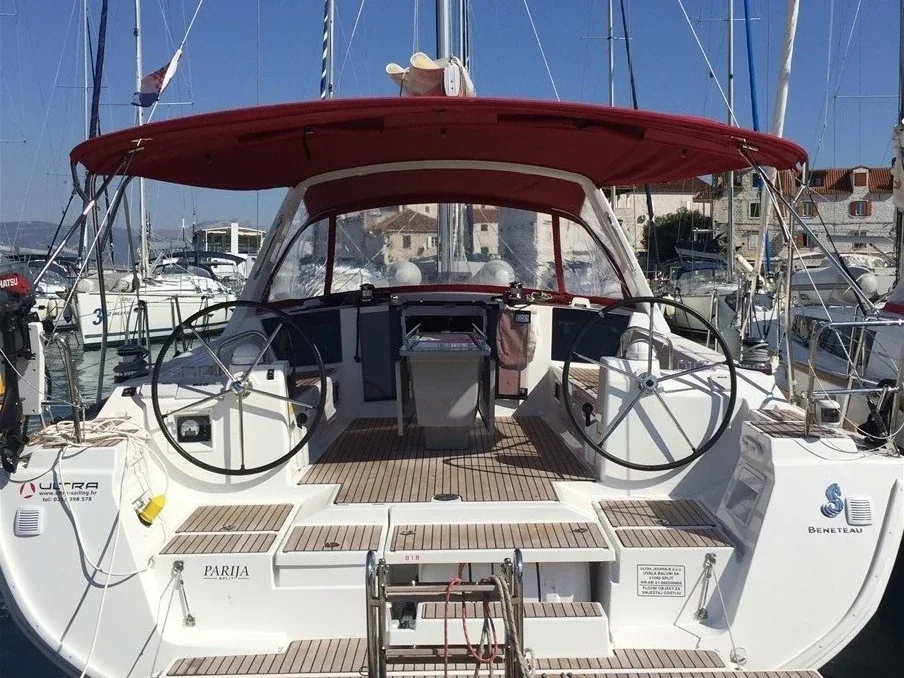Yacht BENETEAU Oceanis 45 - Parija - Foto 1