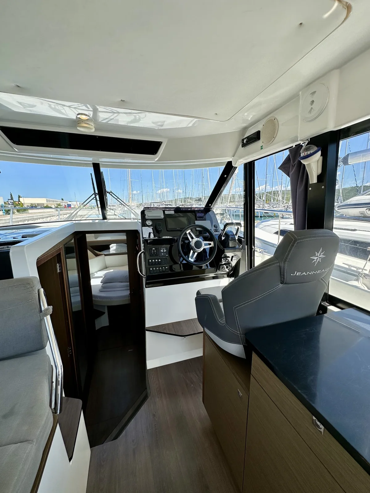 Yacht JEANNEAU Merry Fisher 1095 - Mala Sirena - Foto 1