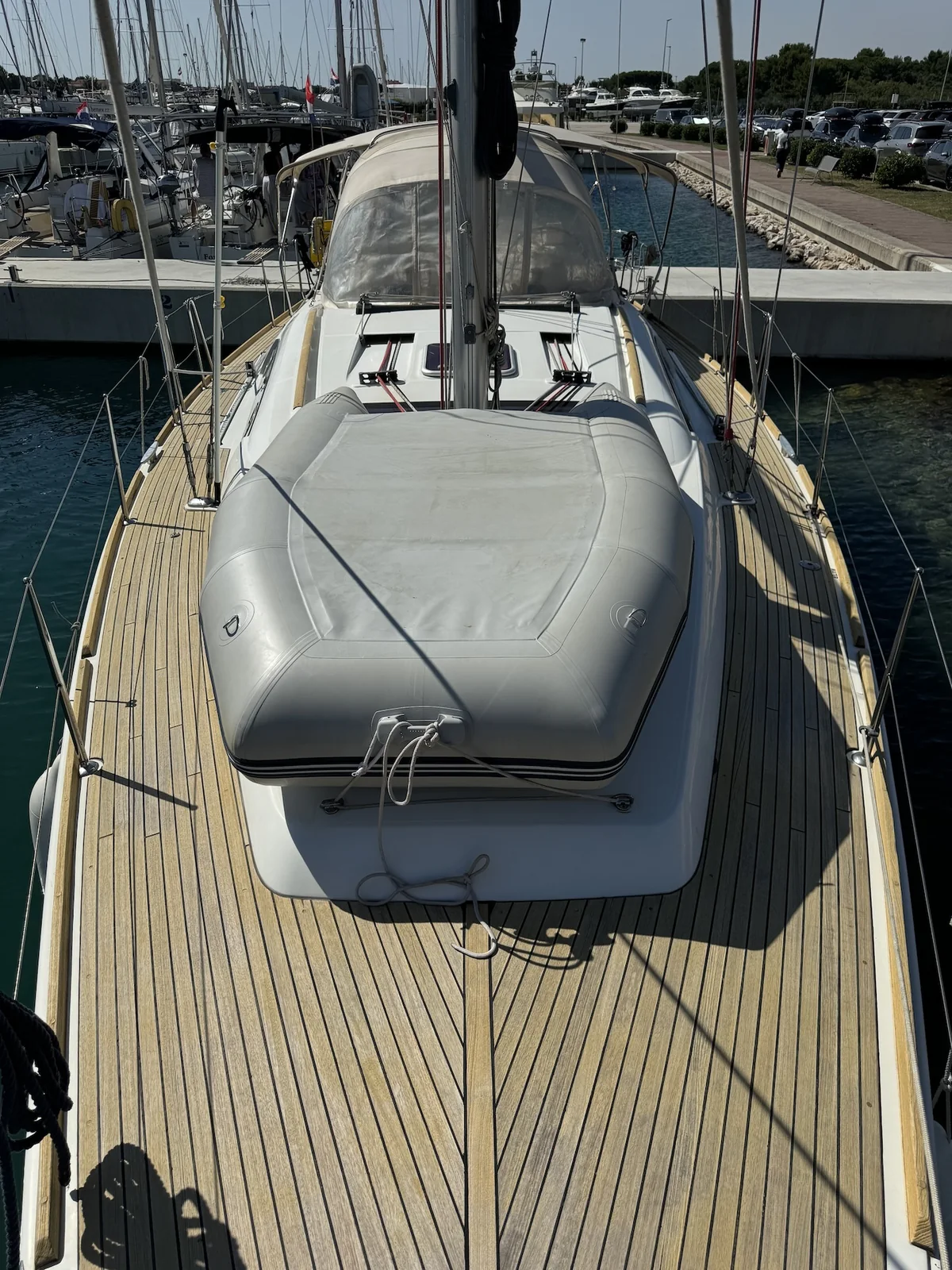 Yacht BENETEAU Oceanis 43 - Magnolia - Foto 1