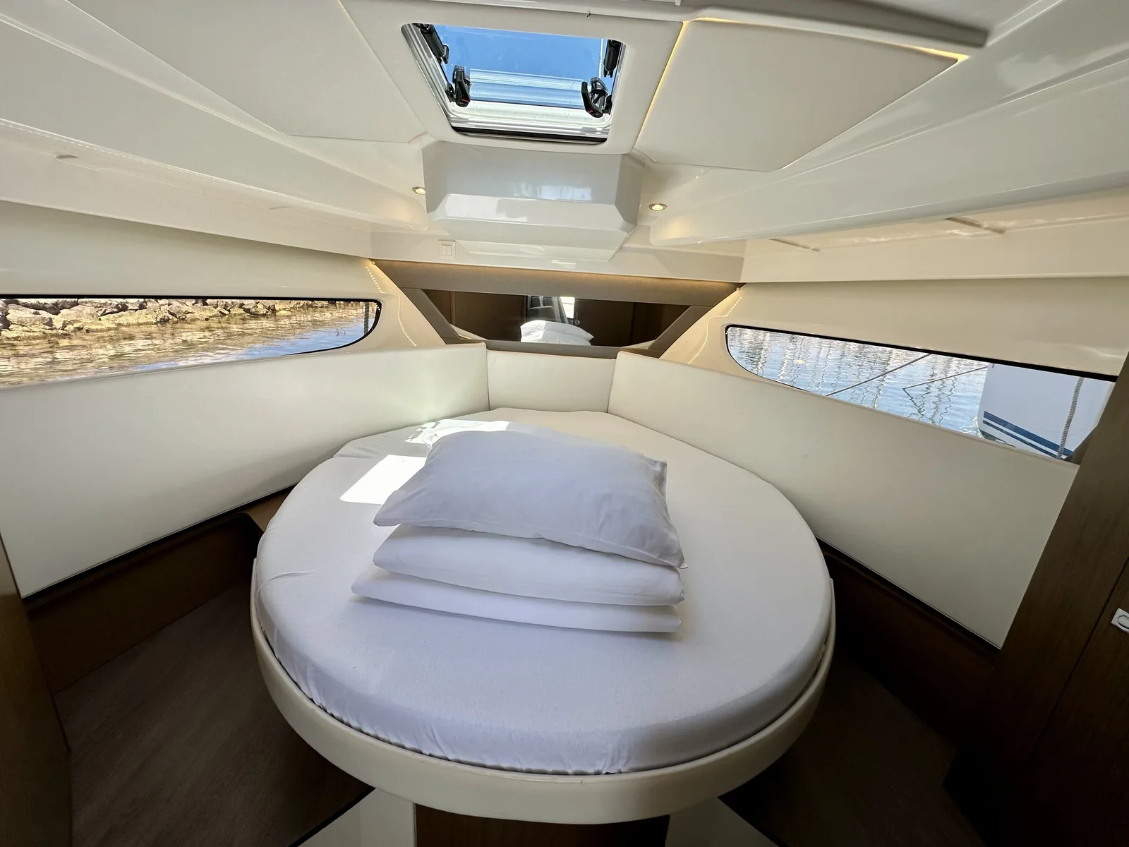 Yacht JEANNEAU Merry Fisher 1095 - Mala Sirena - Foto 1