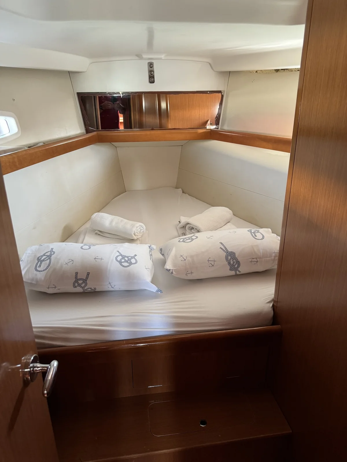 Yacht BENETEAU Oceanis 43 - Magnolia - Foto 1