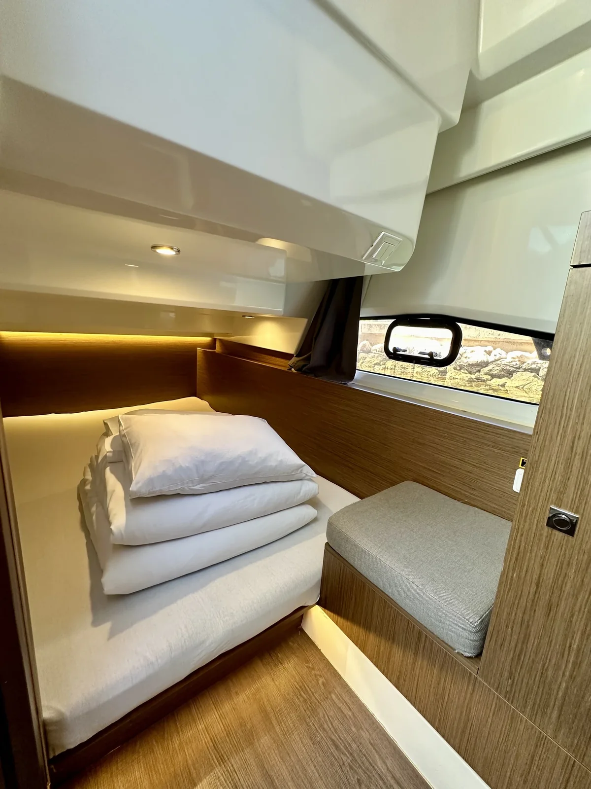 Yacht JEANNEAU Merry Fisher 1095 - Mala Sirena - Foto 1