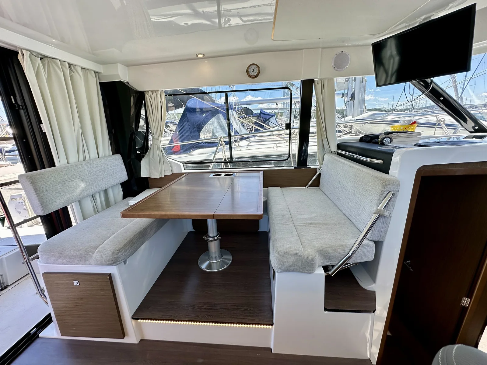 Yacht JEANNEAU Merry Fisher 1095 - Mala Sirena - Foto 1