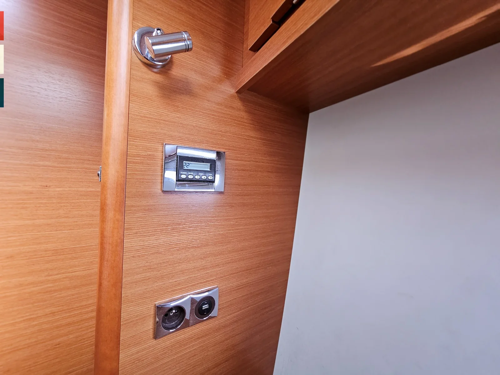 Yacht DUFOUR 520 Grand Large - Maverick - Foto 1