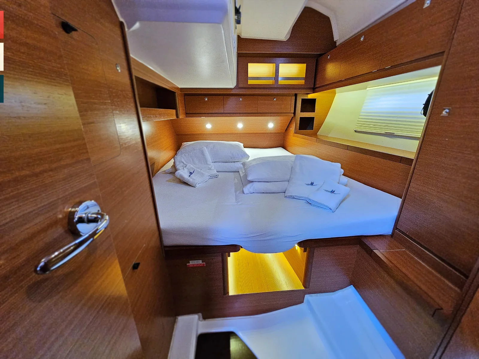 Yacht DUFOUR 520 Grand Large - Maverick - Foto 1