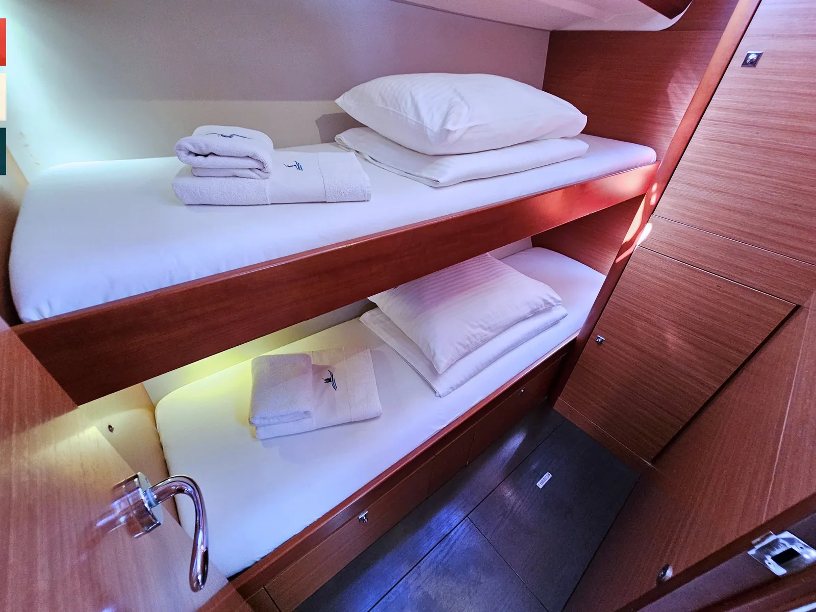 Yacht DUFOUR 520 Grand Large - Maverick - Foto 1