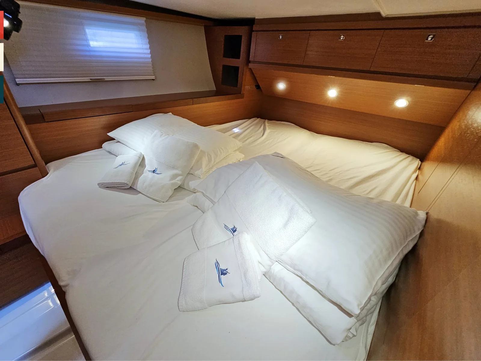 Yacht DUFOUR 520 Grand Large - Maverick - Foto 1