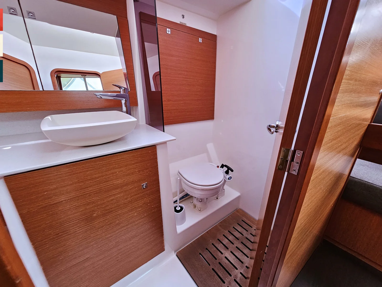 Yacht DUFOUR 520 Grand Large - Maverick - Foto 1