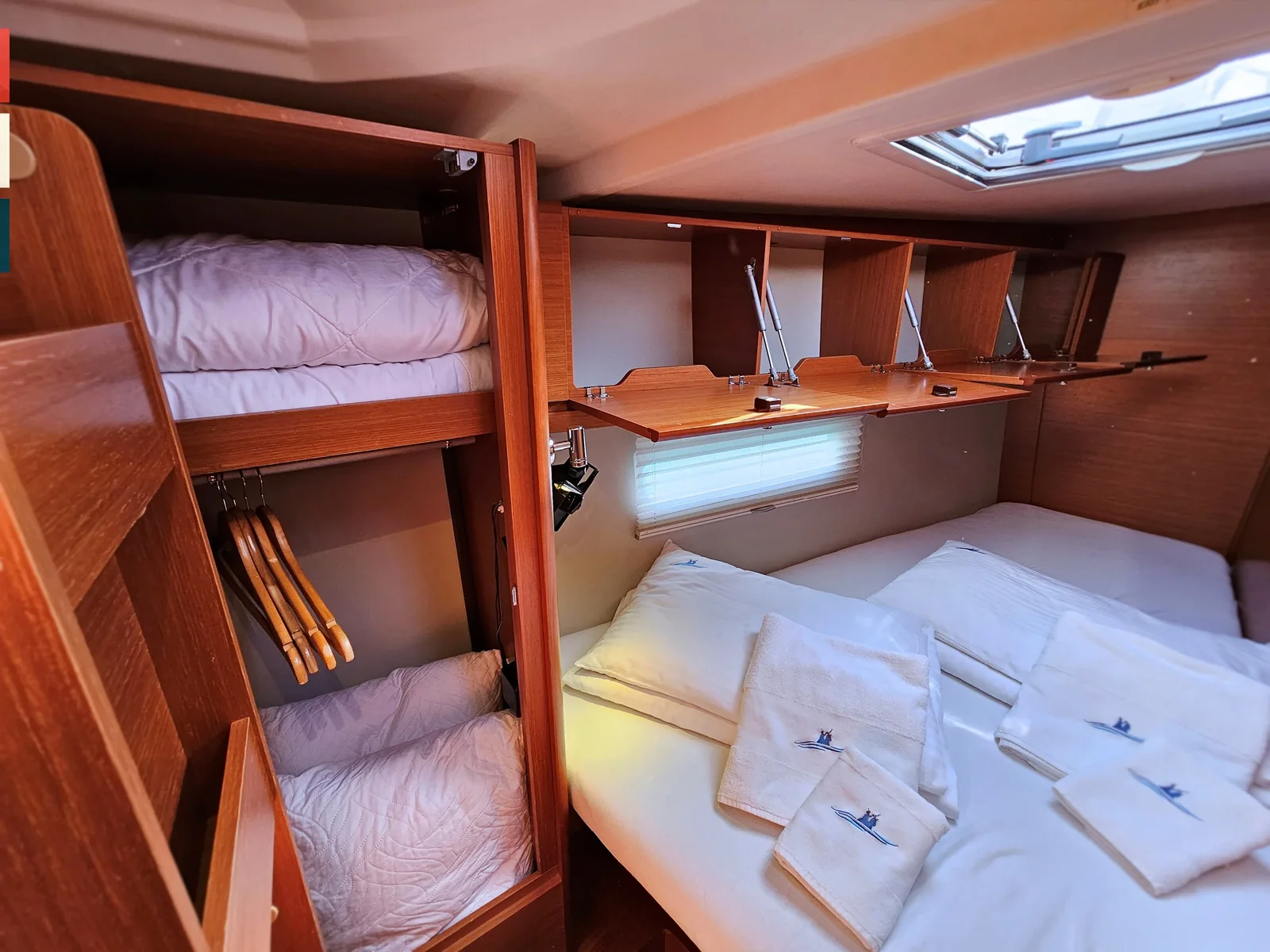 Yacht DUFOUR 520 Grand Large - Maverick - Foto 1