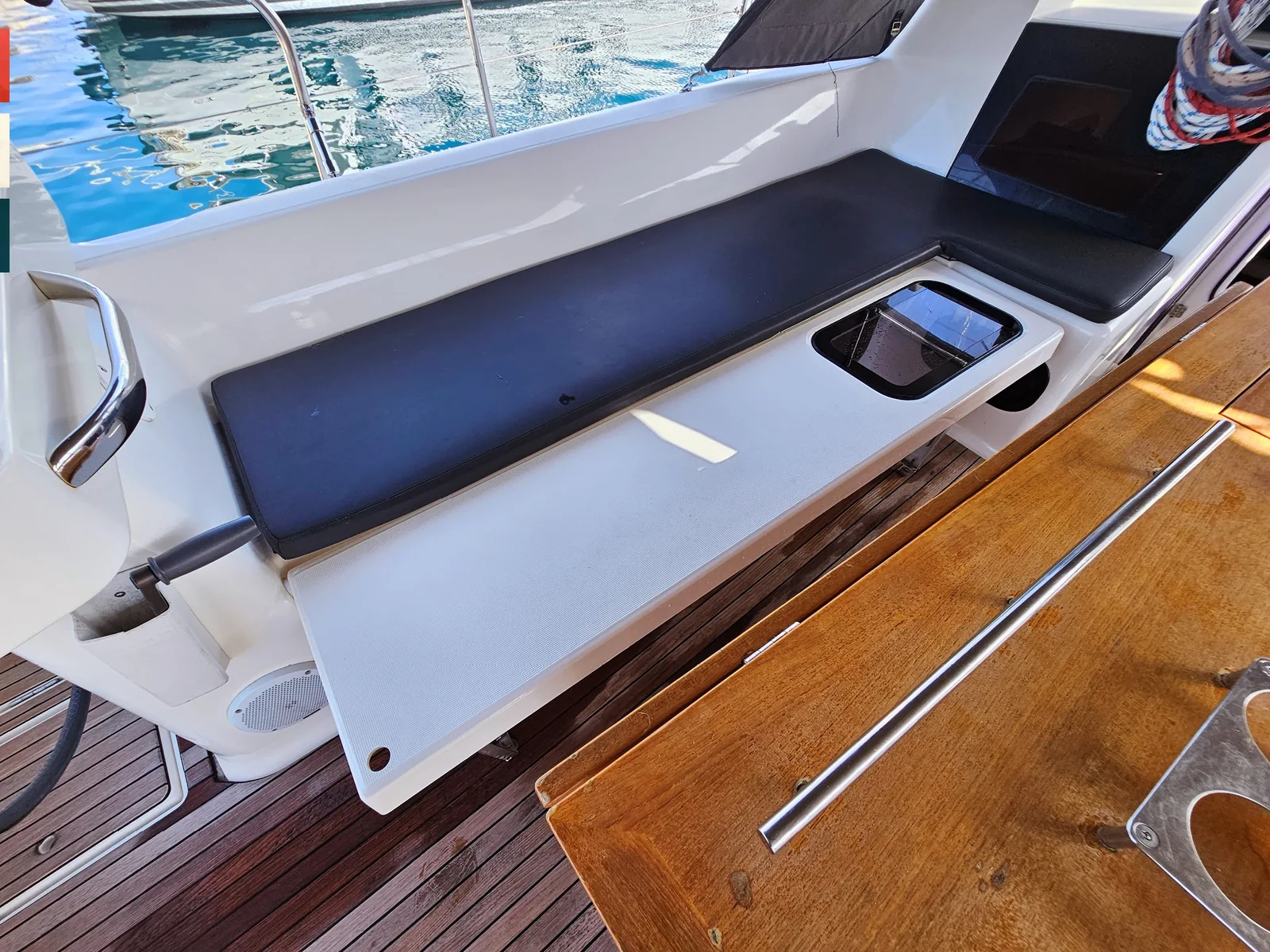Yacht DUFOUR 520 Grand Large - Maverick - Foto 1