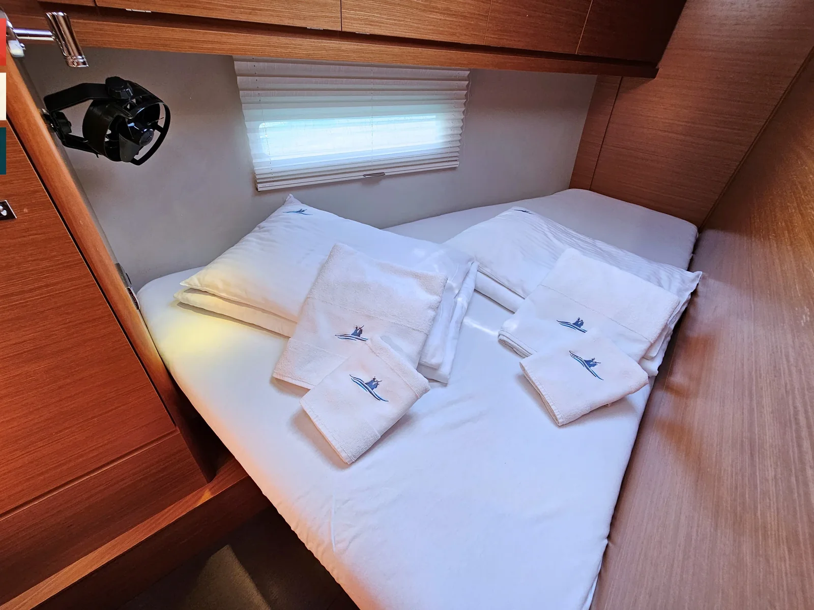Yacht DUFOUR 520 Grand Large - Maverick - Foto 1