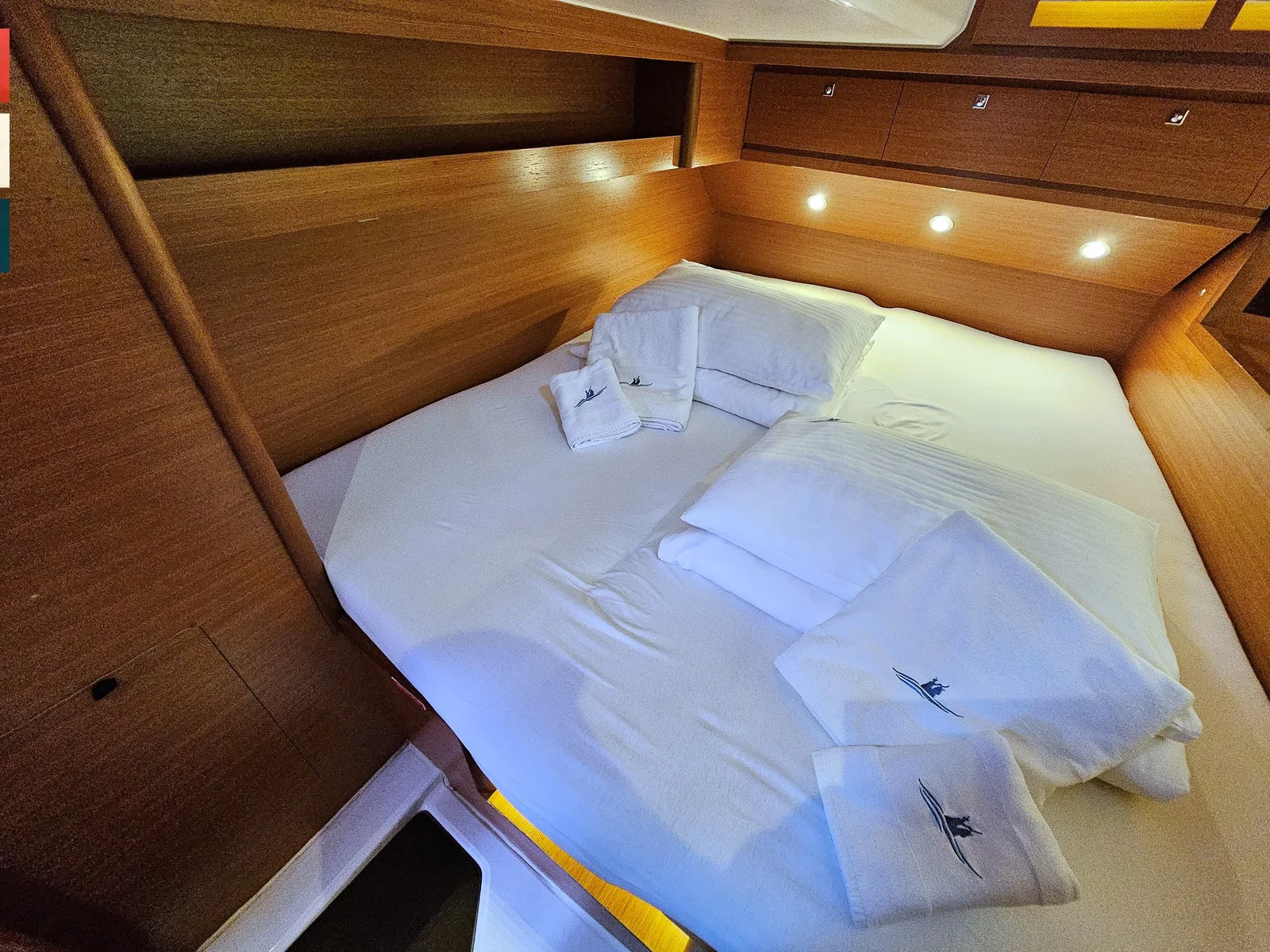 Yacht DUFOUR 520 Grand Large - Maverick - Foto 1