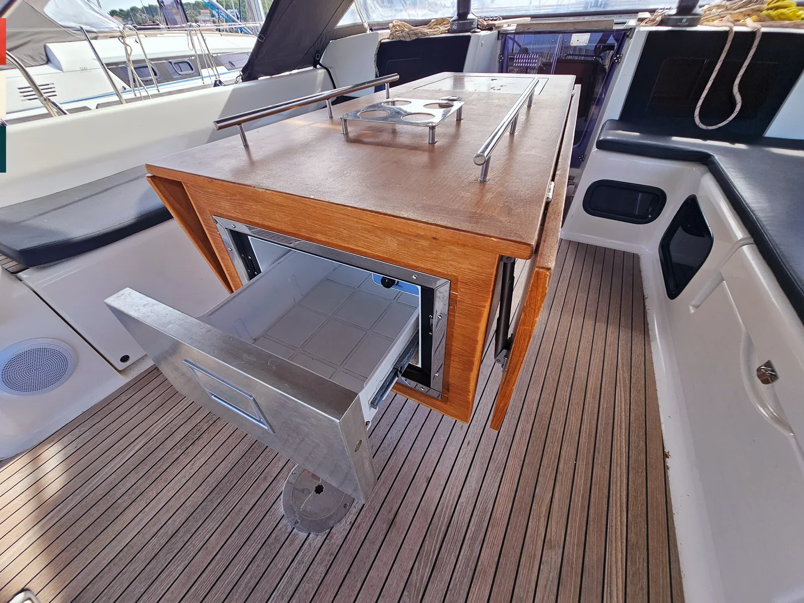 Yacht DUFOUR 520 Grand Large - Maverick - Foto 1