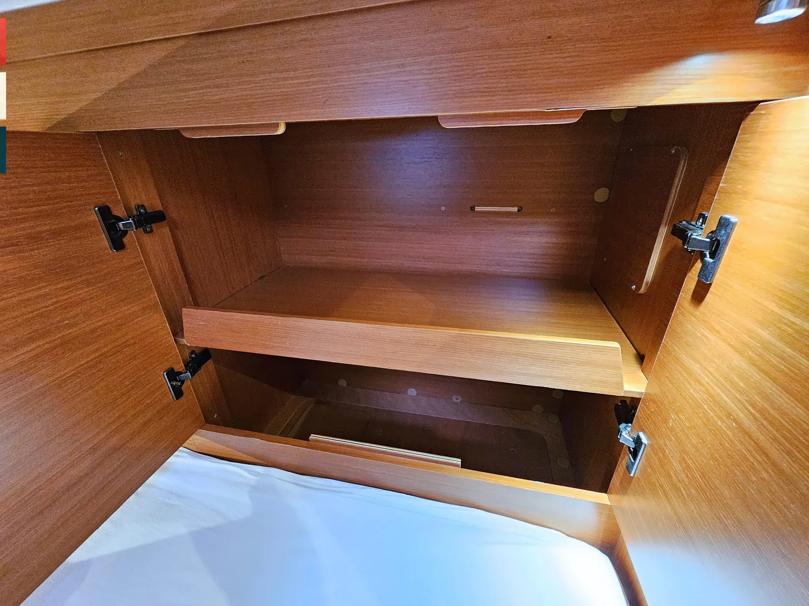 Yacht DUFOUR 520 Grand Large - Maverick - Foto 1