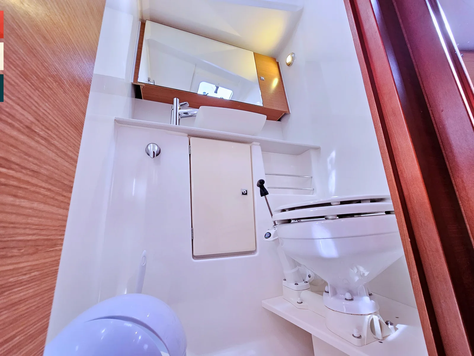 Yacht DUFOUR 520 Grand Large - Maverick - Foto 1